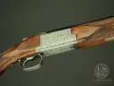 Browning B725 Medallion Silver Adjustable Sport 12 Gauge