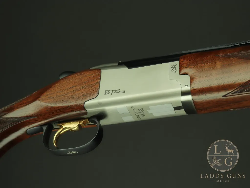 Browning B725 Sporter Adjustable
