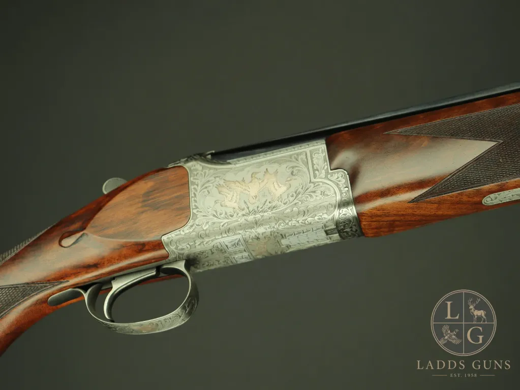 Browning B525 Crown 12 Gauge