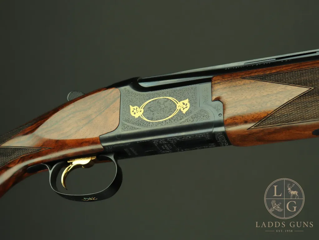[LG21291] Browning B525 Sporter I Black Gold (32")