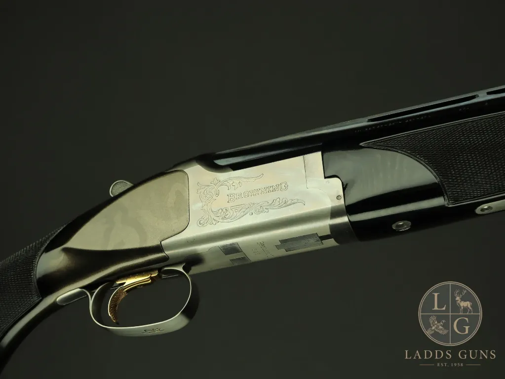 Browning 325 Custom
