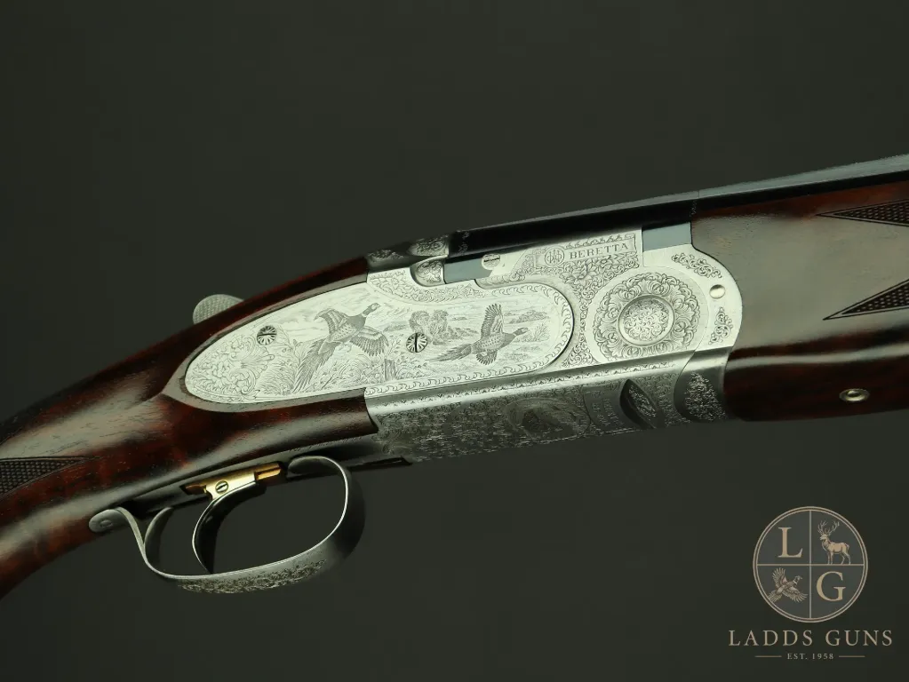 Beretta 687 EELL Diamond Pigeon