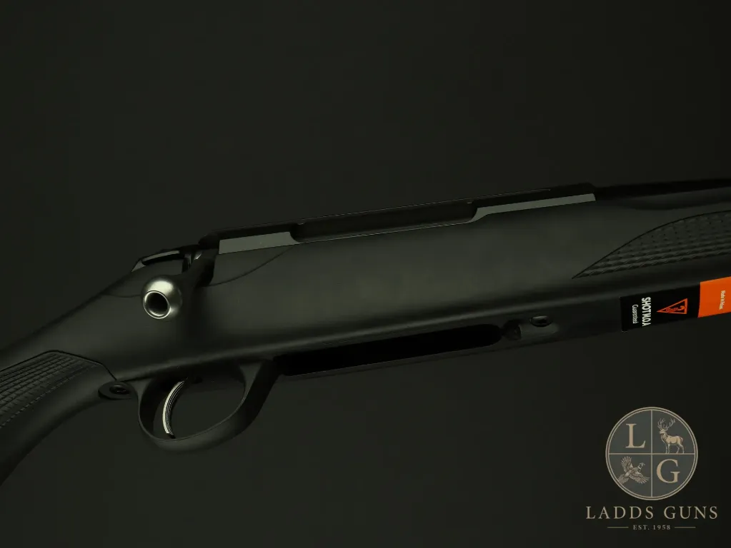 TIKKA T3X Lite Synthetic Blued Adjustable