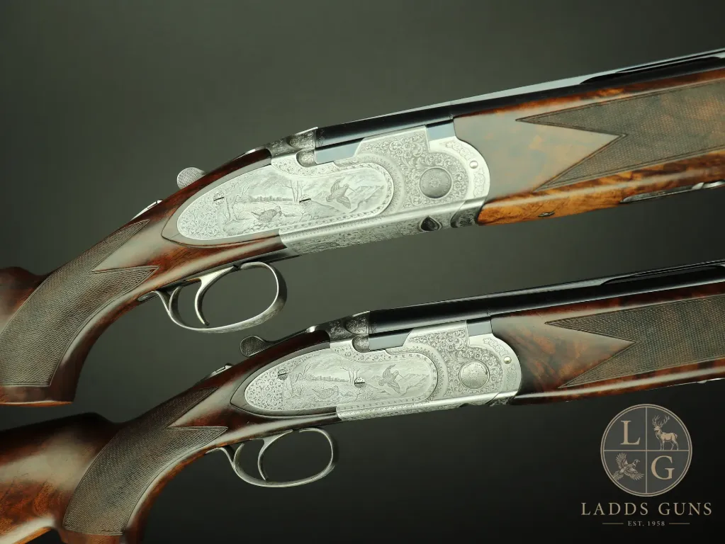 Beretta 687 EELL Pair