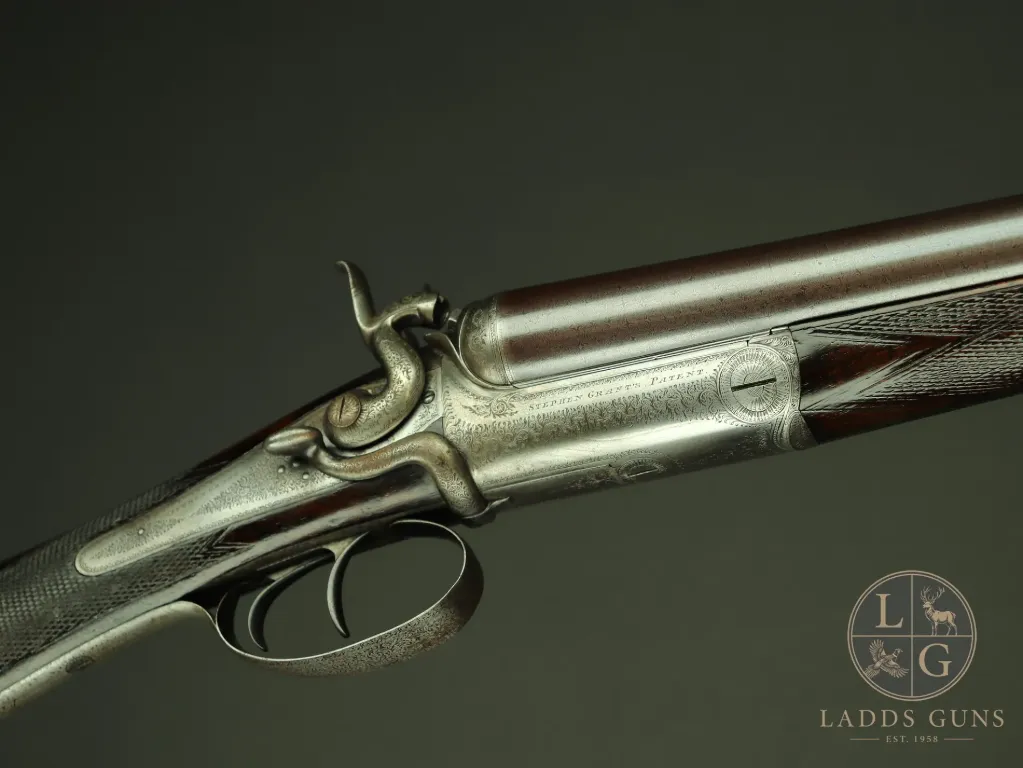 Stephen Grant Hammer Gun