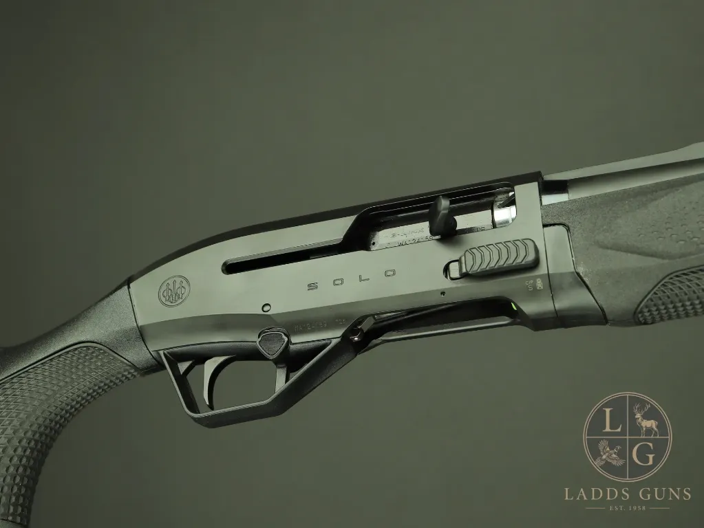 Beretta 12 Gauge A400 Solo Black Synthetic