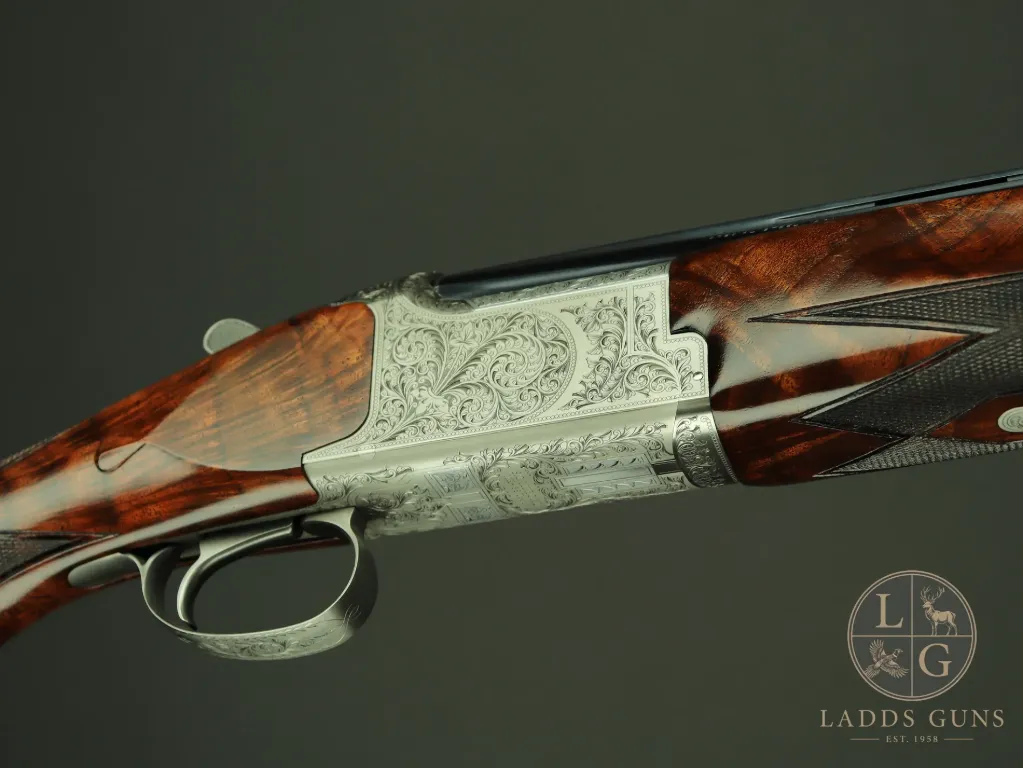 Miroku MK38 Trap Grade V