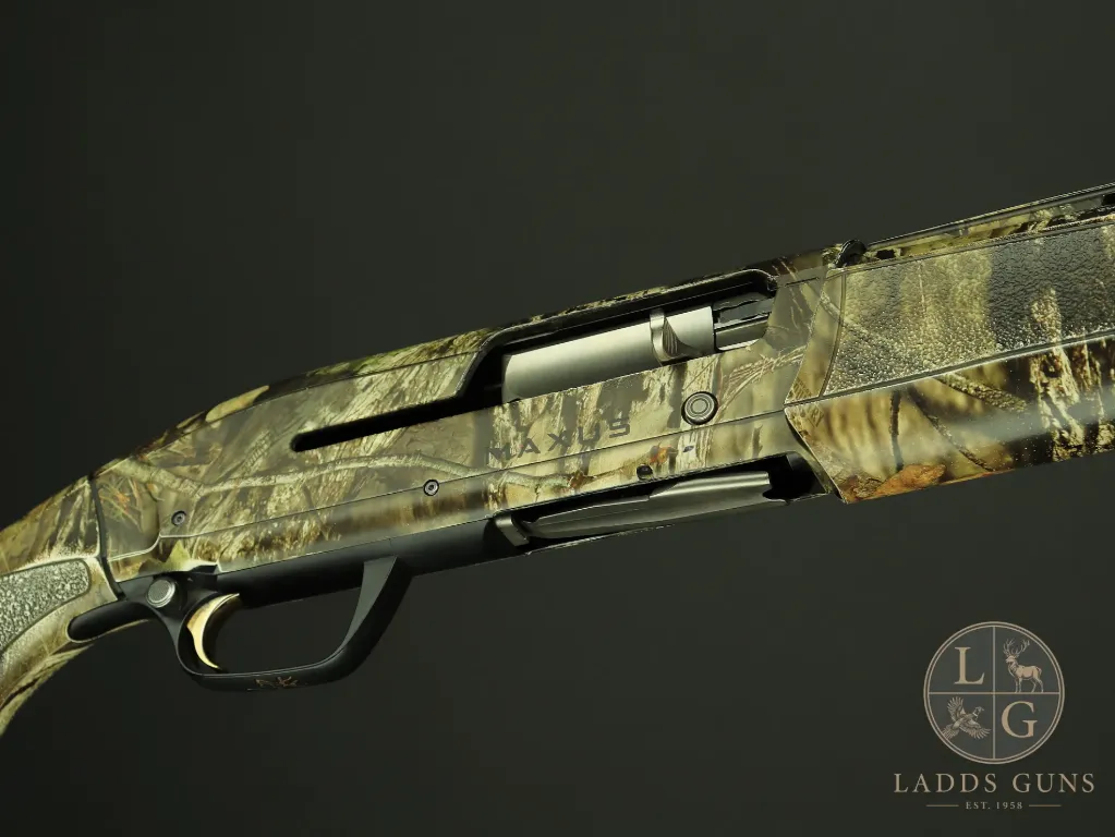 Browning Maxus Camo