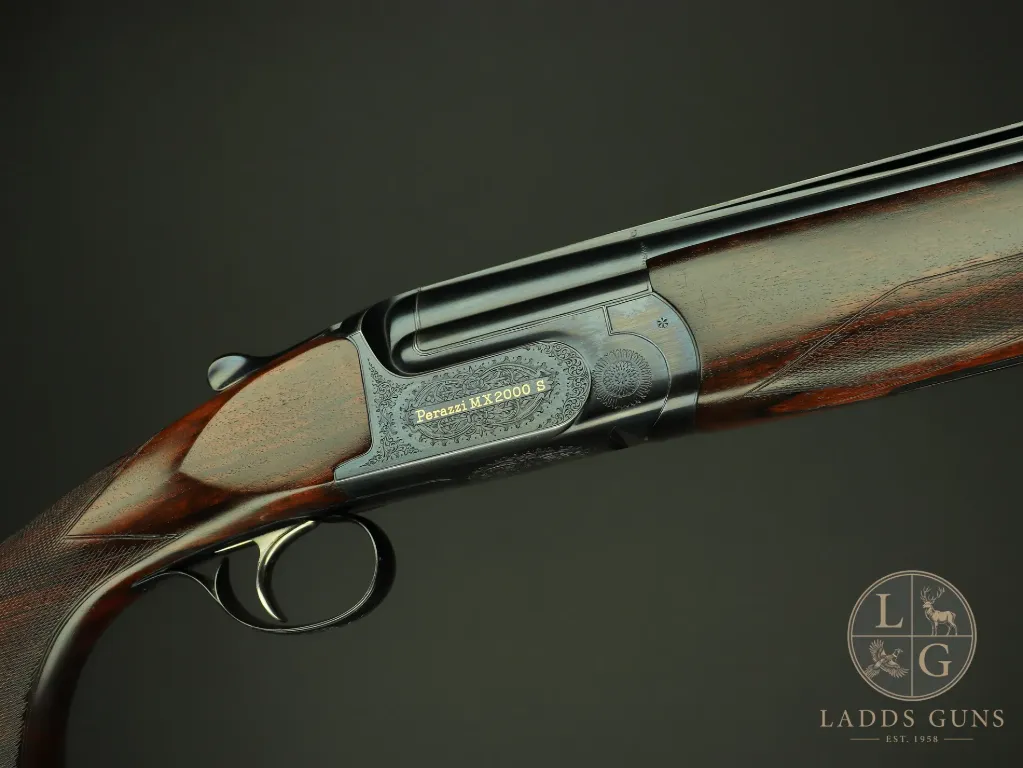 Perazzi MX2000S Adjustable