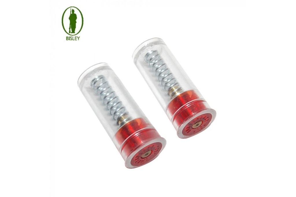 Bisley Plastic Shotgun Snap Caps