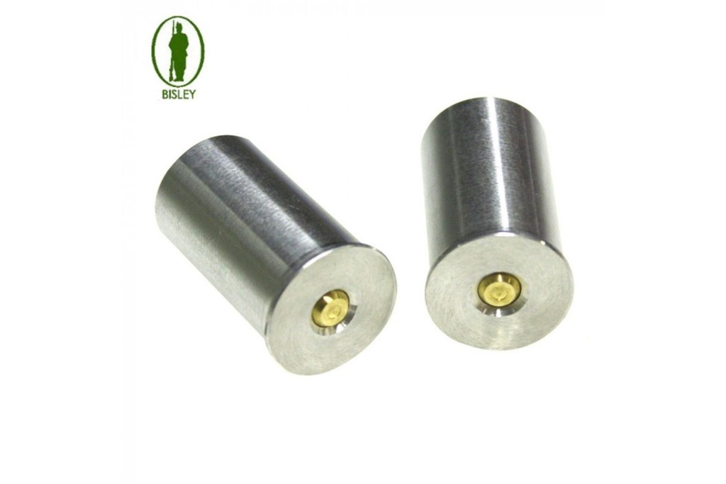 Bisley Alloy Shotgun Snap Caps