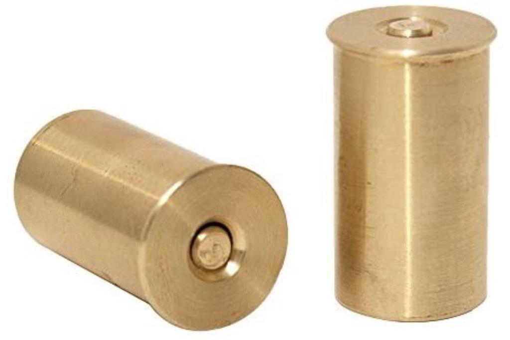 Bisley Brass Shotgun Snap Caps