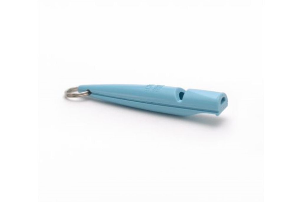 Acme Baby Blue Plastic Dog Whistle