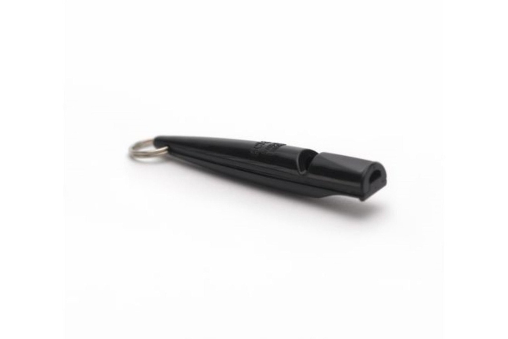 Acme Black Plastic Dog Whistle