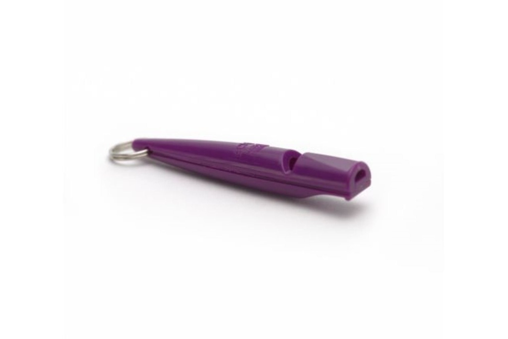 Acme Purple Plastic Dog Whistle