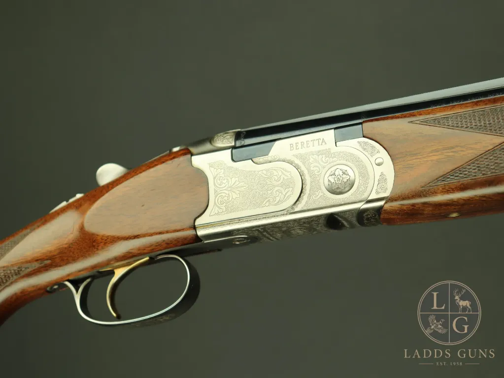 Beretta 686 Silver Pigeon 1
