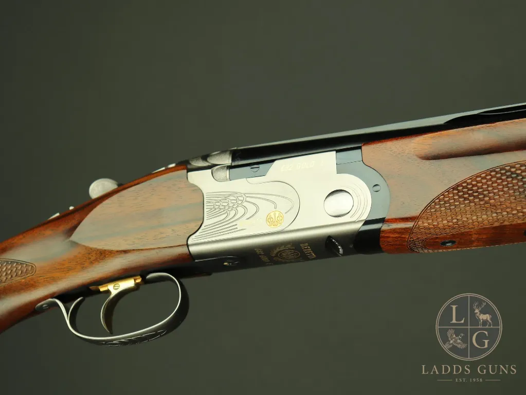 Beretta 682 Gold E Adjustable