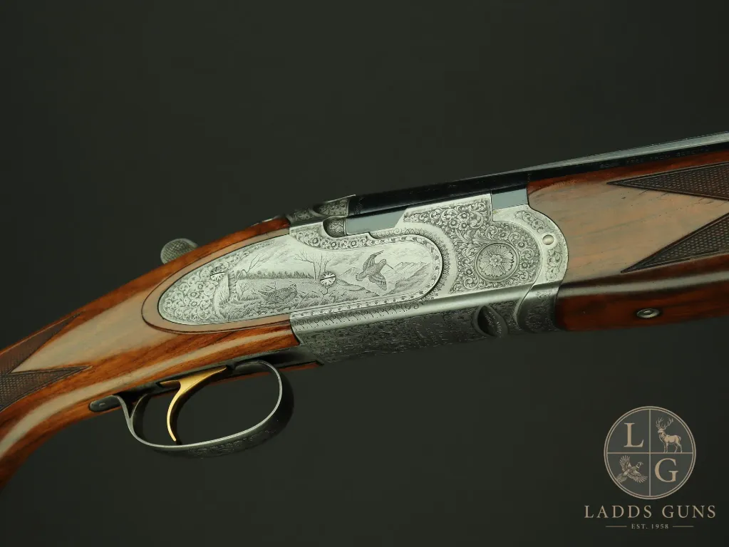 Beretta 687 EELL Diamond Pigeon