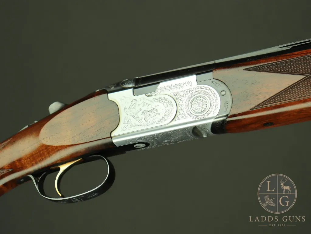 Beretta 687 Silver Pigeon