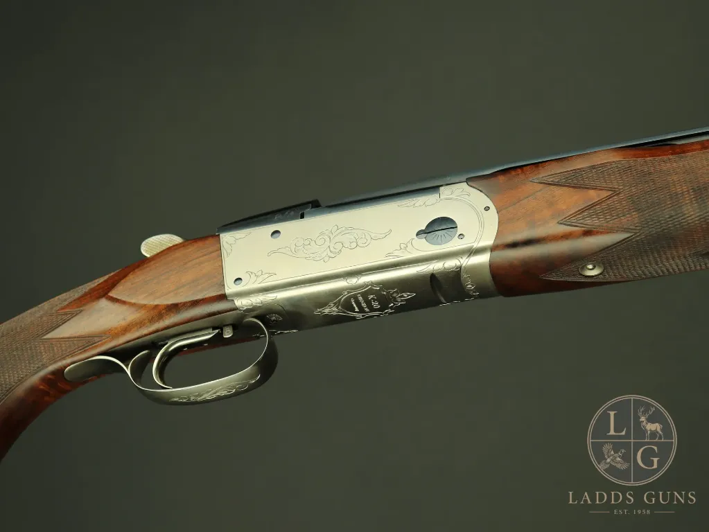 Krieghoff K20 Three Barrel Set