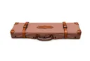 Ian Tomlin Leather Side By Side Shotgun Case