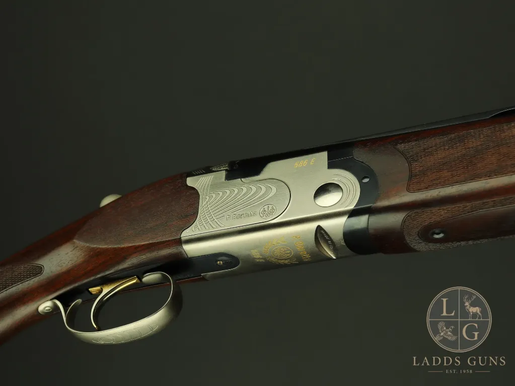 [LG22517] Beretta 686 E Left Handed