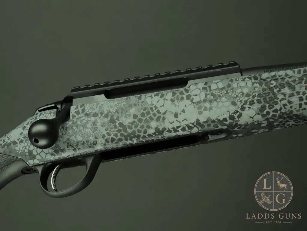 Tikka T3X Lite Badland Black Adjustable