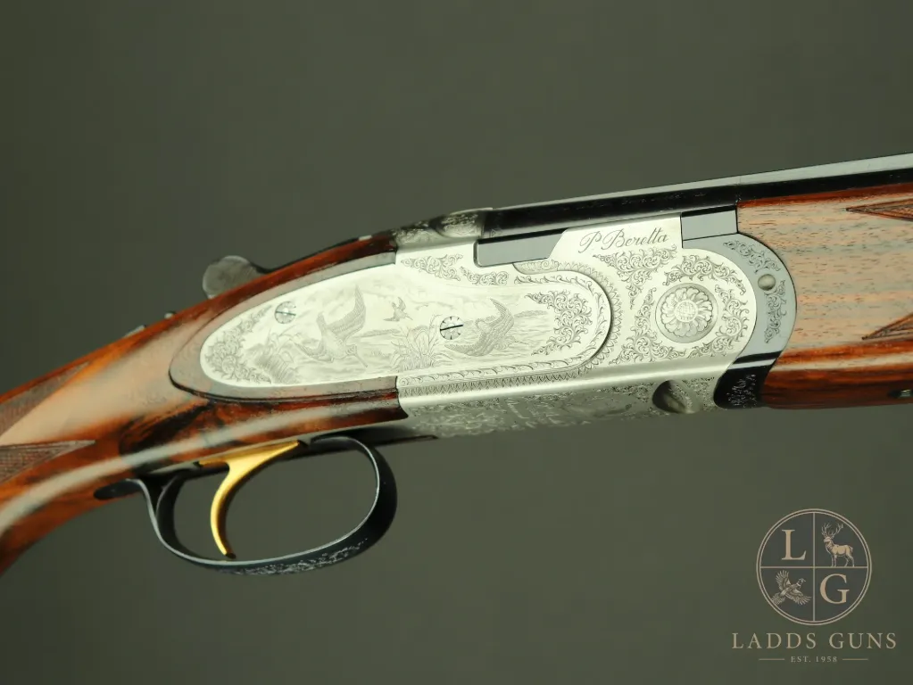 Beretta 687 EELL Diamond Pigeon (short stock)