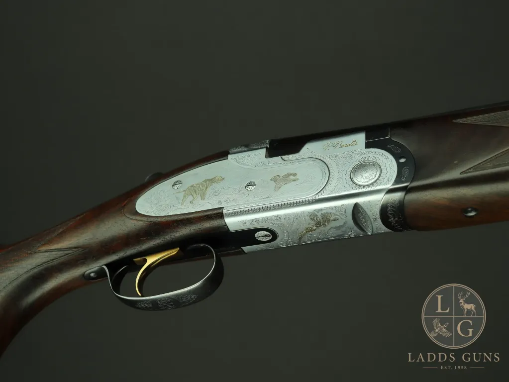 Beretta S687 EL Gold Pigeon
