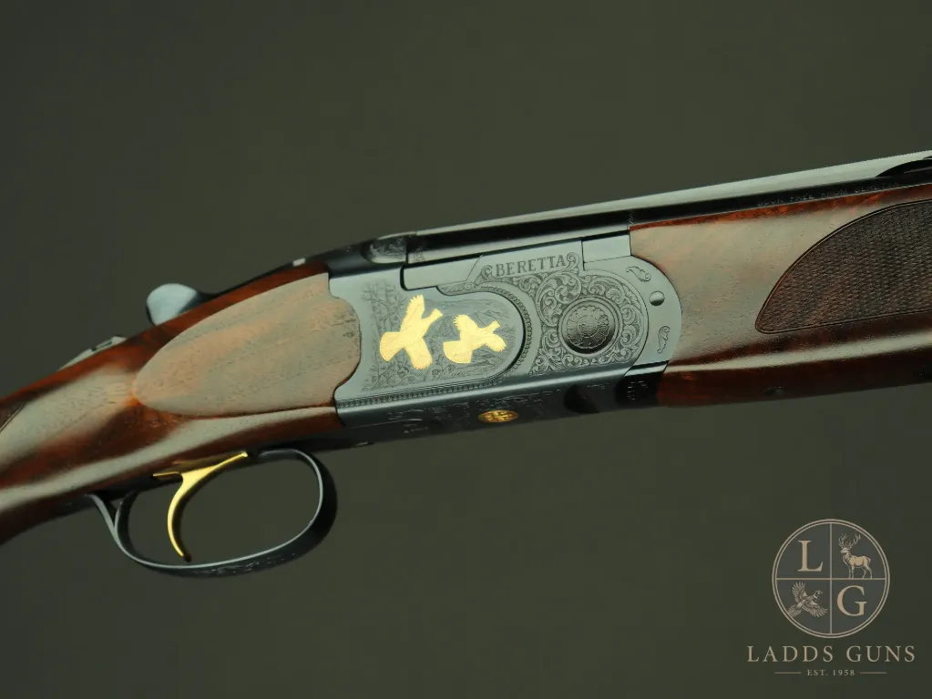 Beretta 687 Silver Pigeon IV