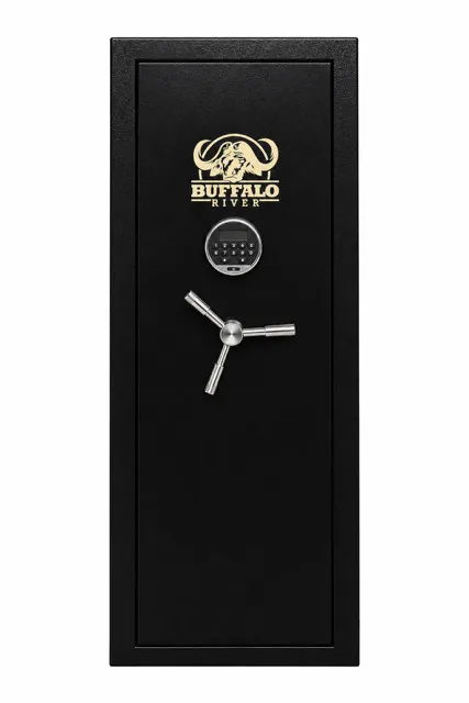 Buffalo River Electronic 10 Gun Cabinet (Used)