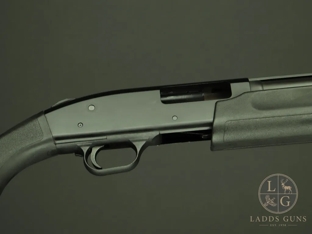 Mossberg Hushpower 20 Gauge