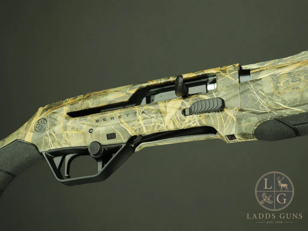 Beretta 12 Gauge AX800 Suprema Max 7 K/O Pro