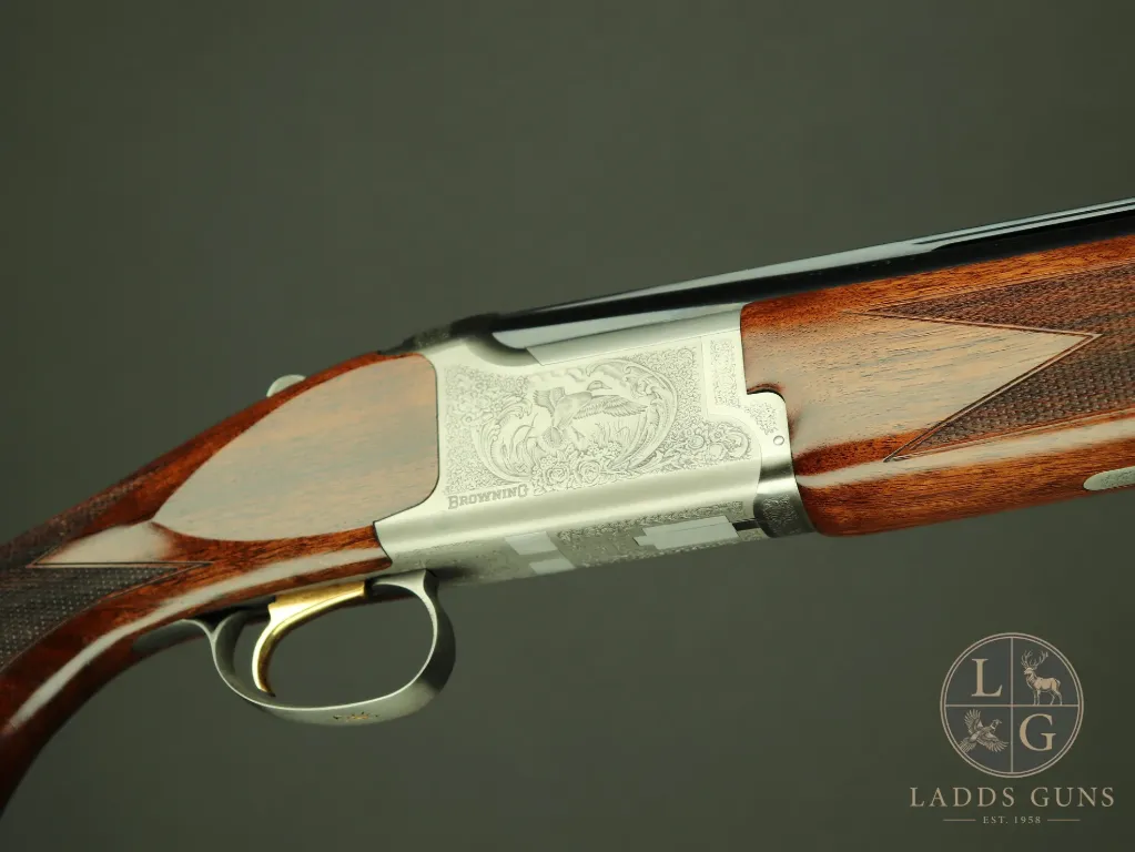 Browning B525 Game 1 Left Handed