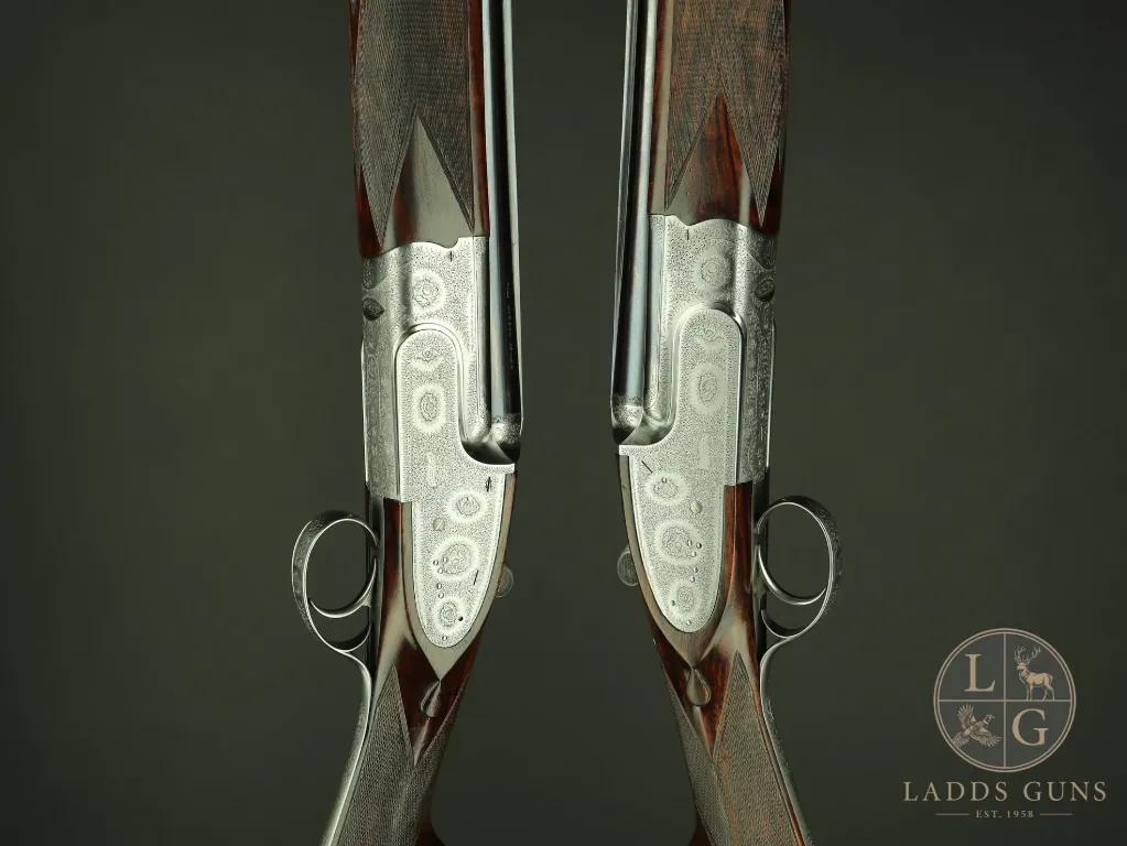 Piotti O/U Pair
