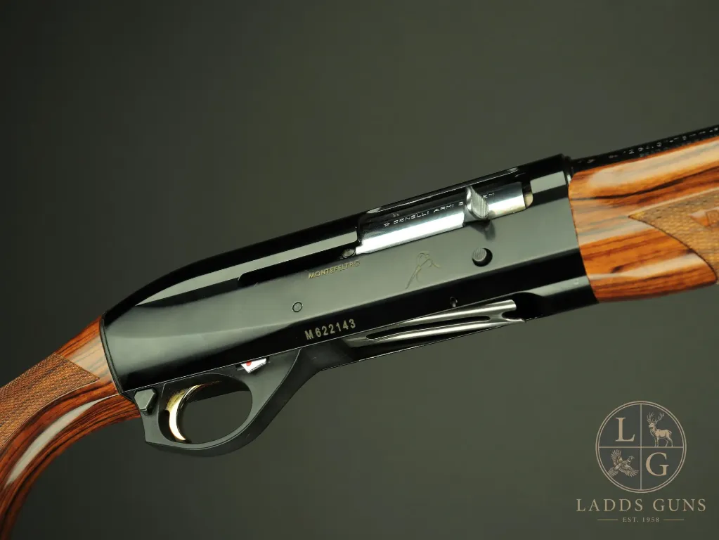 Benelli Montefeltro Hushpower