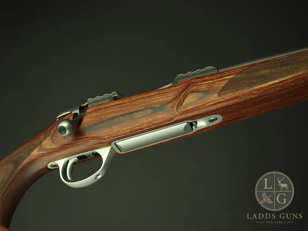 Sako 90 Stainless Varmint