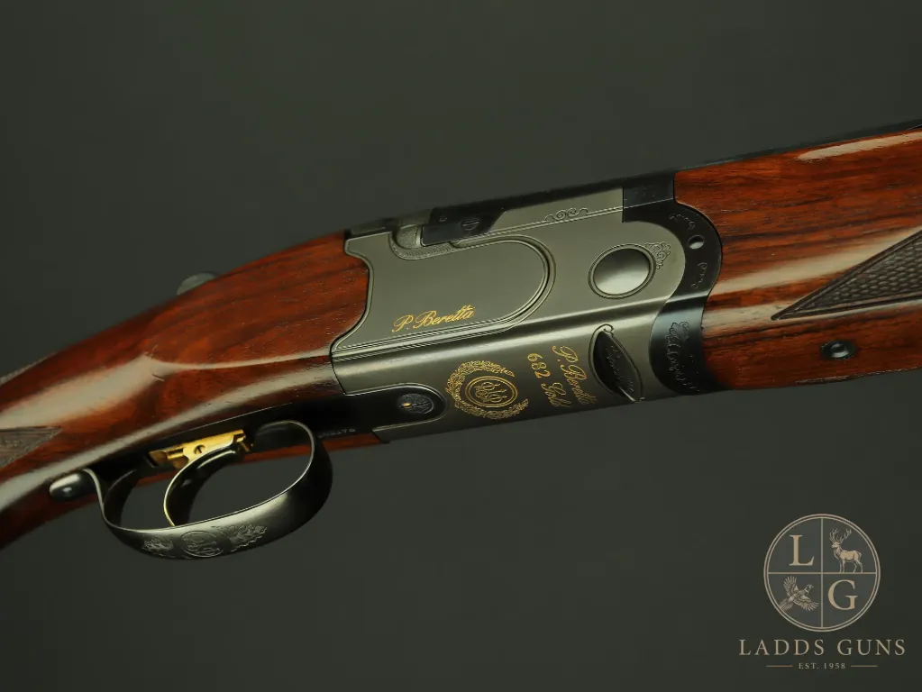Beretta 682 Gold Trap