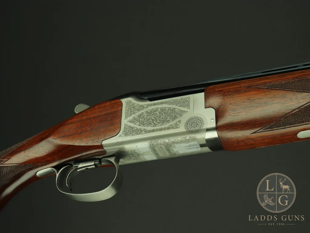 Miroku MK38 Grade I Adjustable