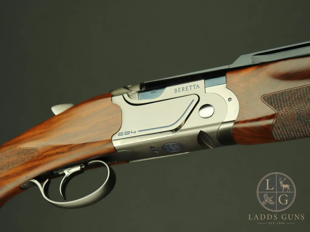 Beretta 694 DTL Trap