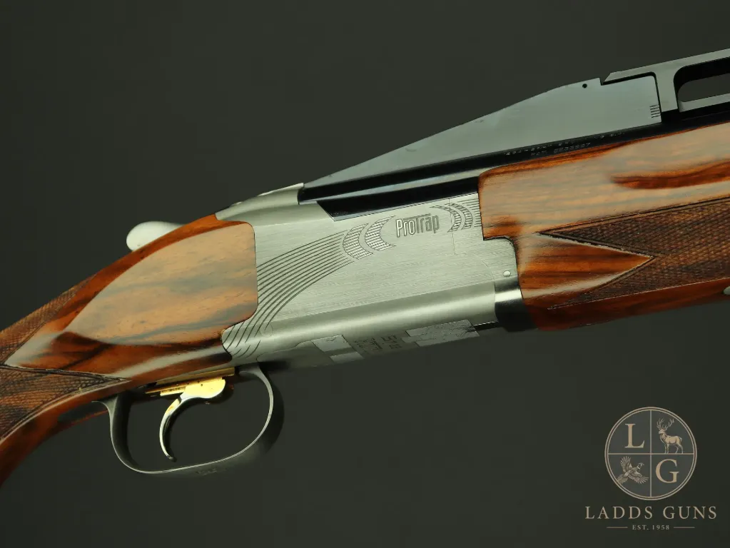Browning B725 ProTrap