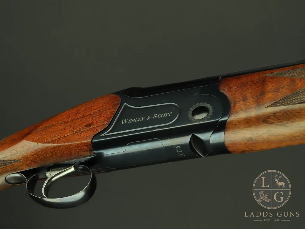 Webley and Scott 912K