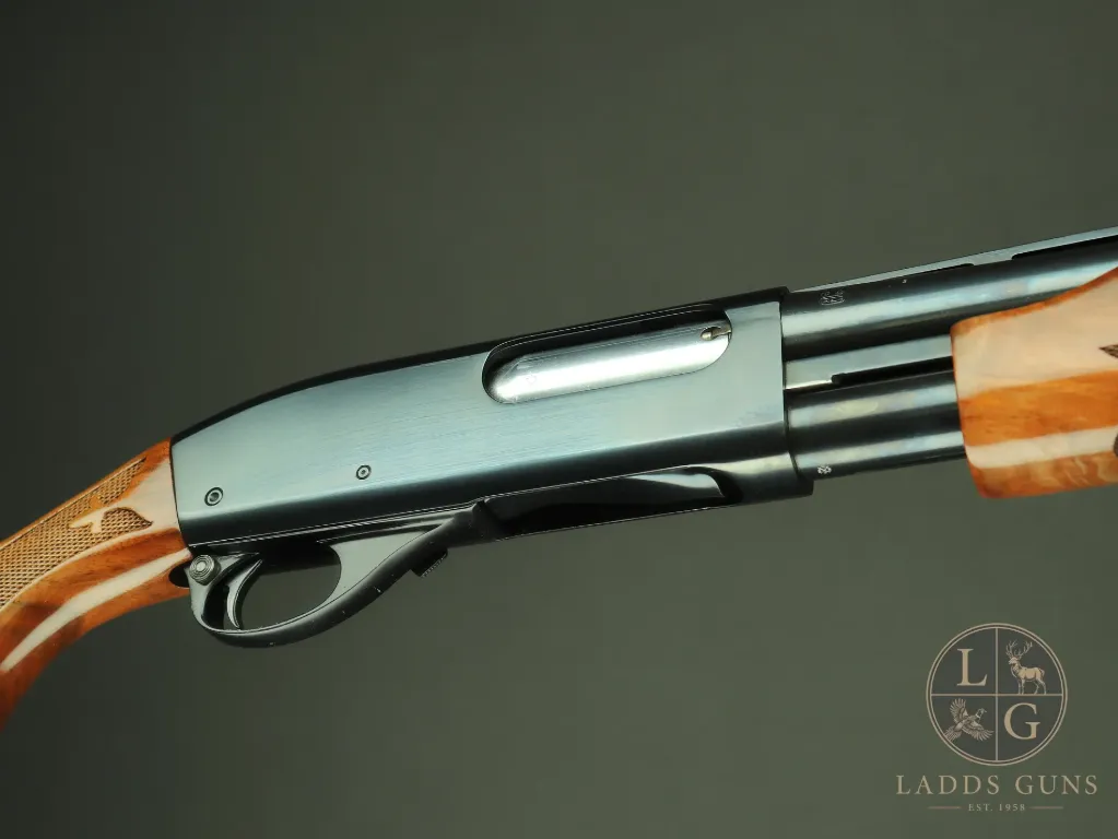Remington 870 Wingmaster Deluxe