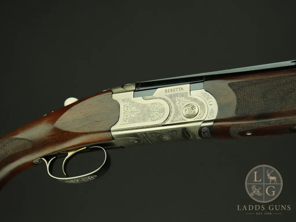 Beretta 686 Silver Pigeon