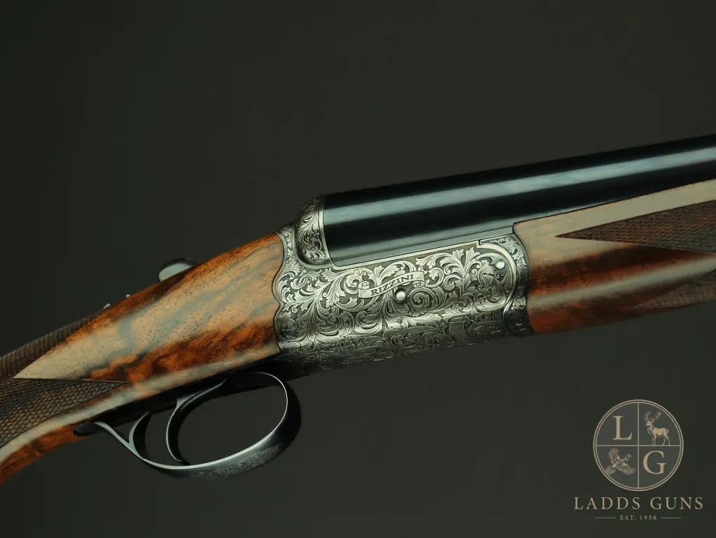 Rizzini BR550 Round Body
