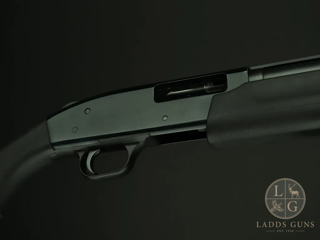 Mossberg Hushpower 20 Gauge