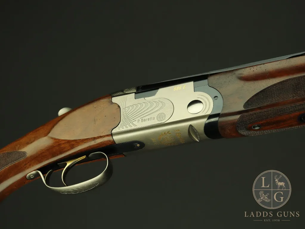 Beretta 686 E Left Handed