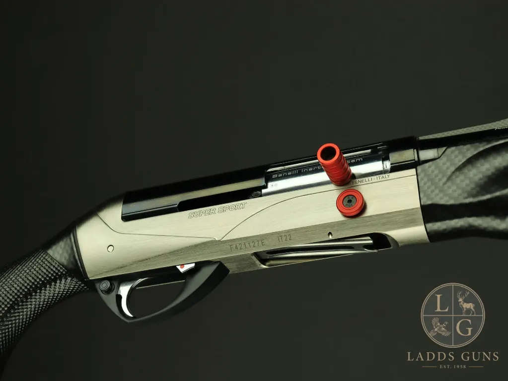 Benelli Rafaello Supersport