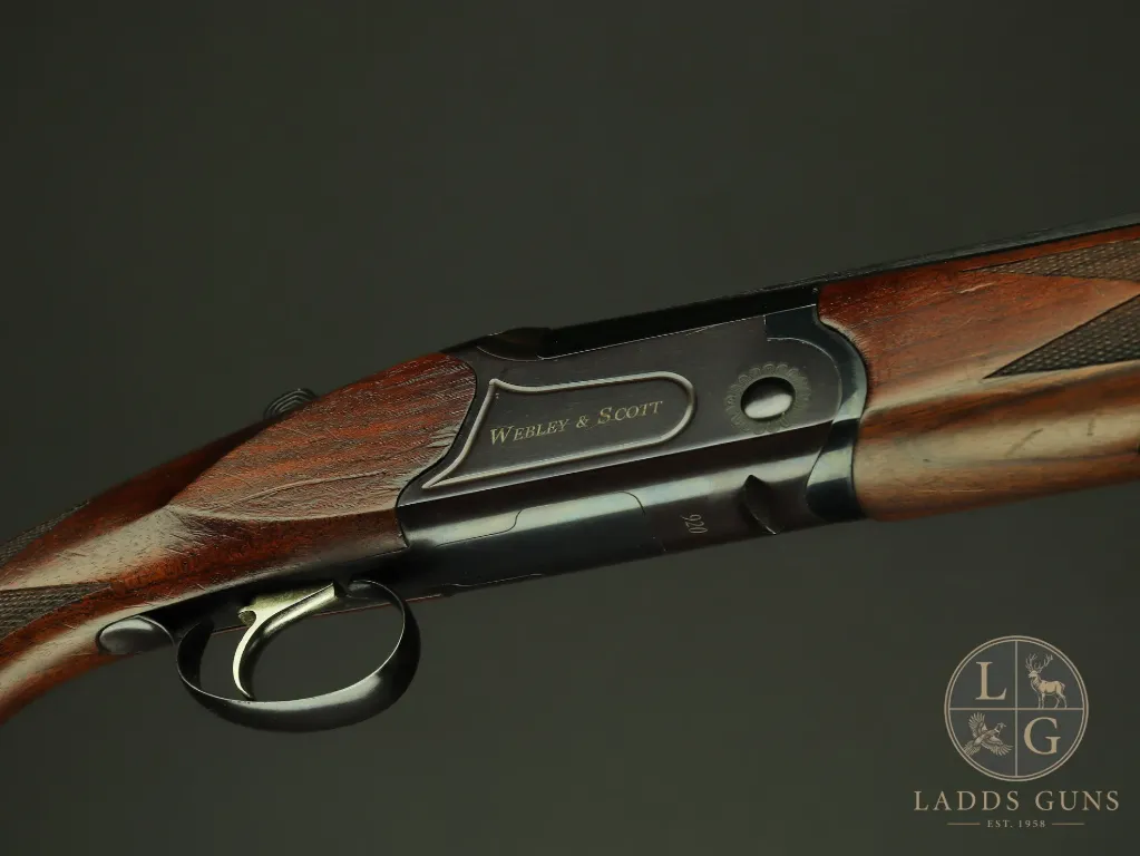 Webley and Scott 920