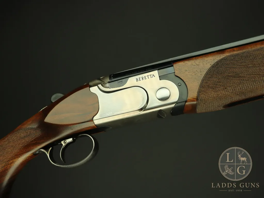 Beretta 692 Left Handed Adjustable